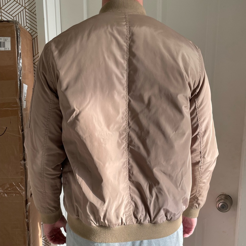 Bomber Jacket - Picture 2 of 2